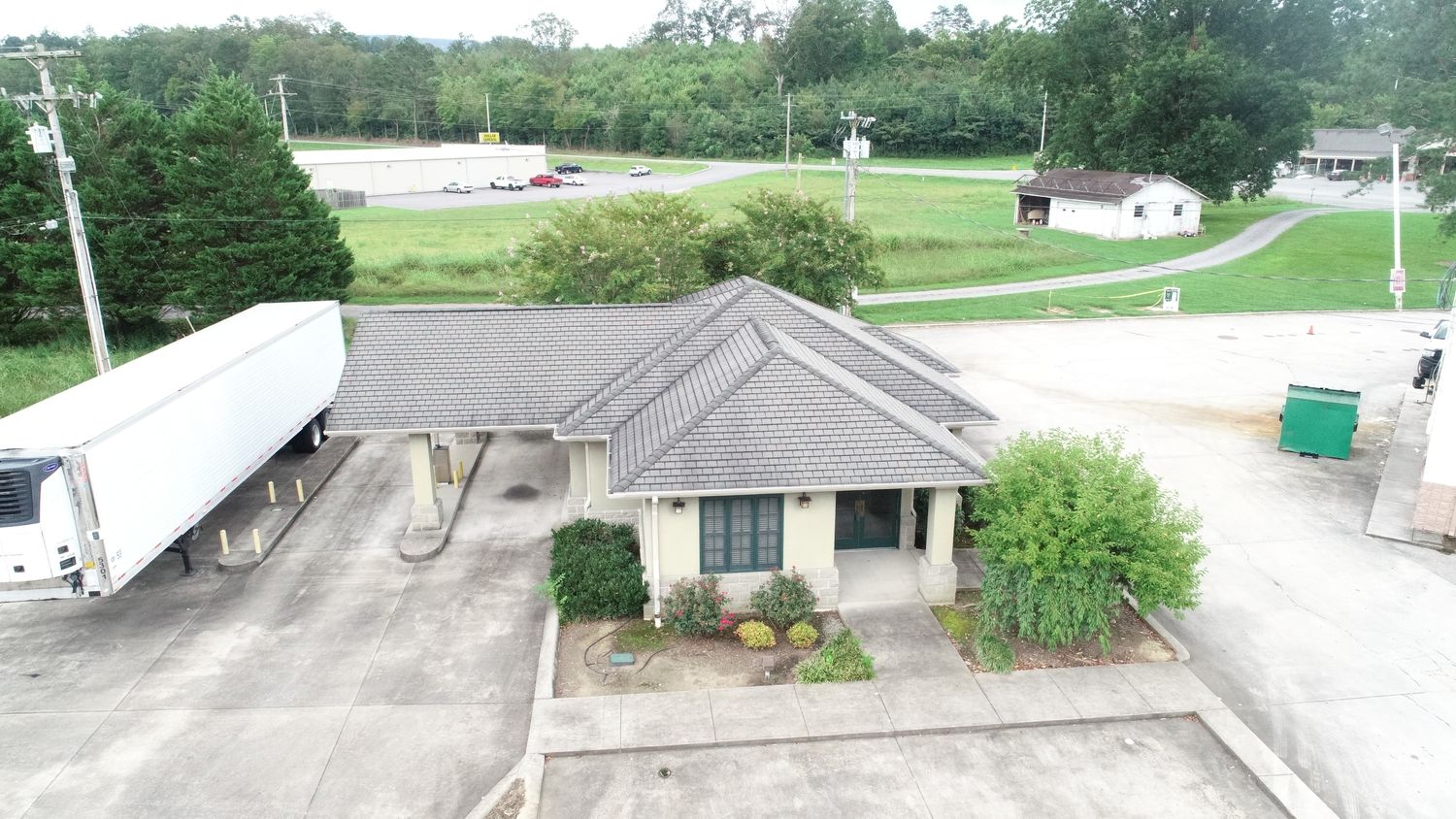 Tower Community Bank: 12500 Highway 28, Whitwell, TN 37397